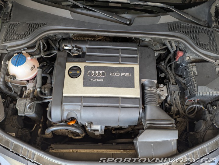 Audi TT 2007