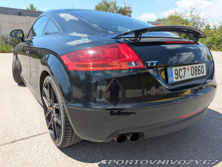Audi TT 2007