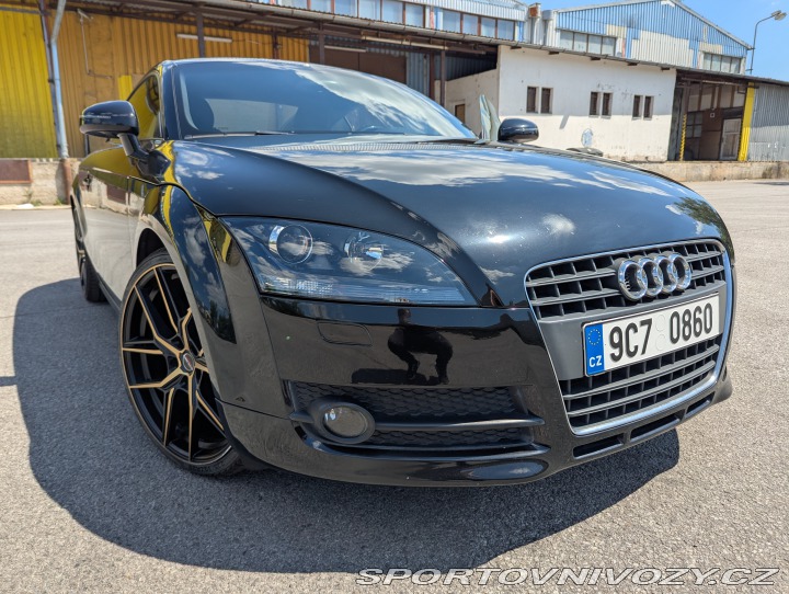 Audi TT 2007