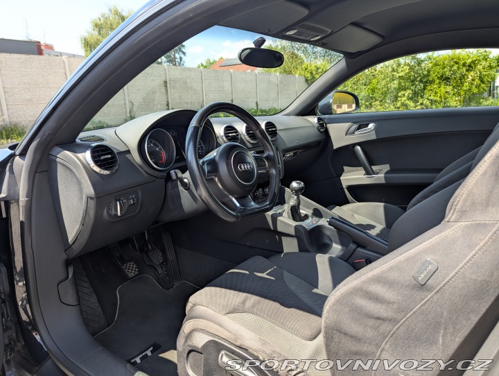 Audi TT 2007