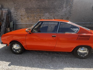 Škoda 110 R