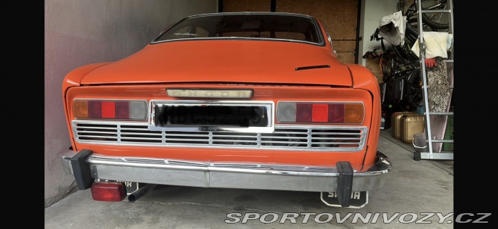 Škoda 110 R 1973