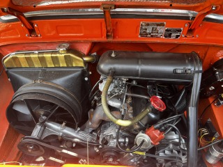 Škoda 110 R 1973