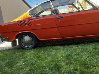 Škoda 110 R 1973