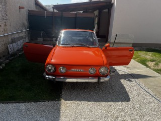 Škoda 110 R 1973