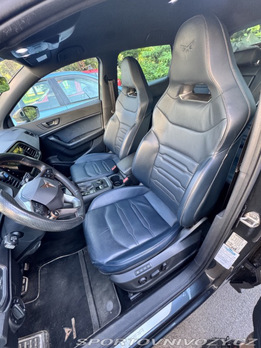 Cupra Ateca