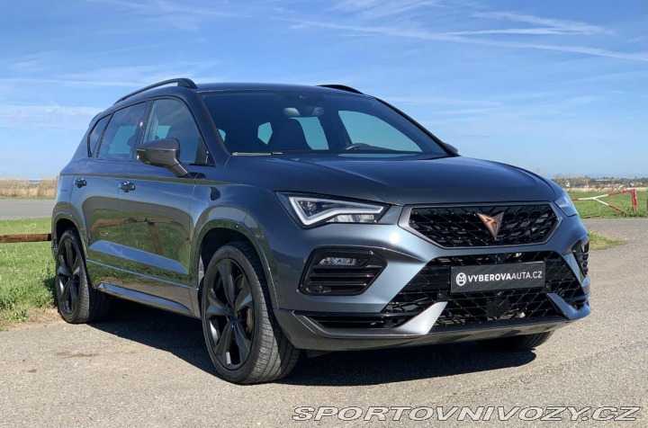 Cupra Ateca 2021