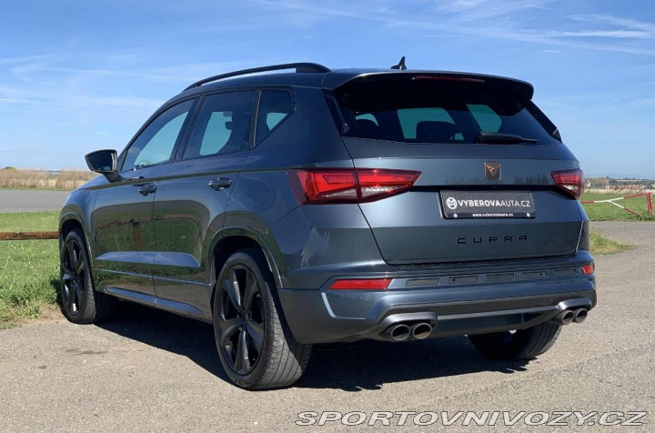Cupra Ateca 2021