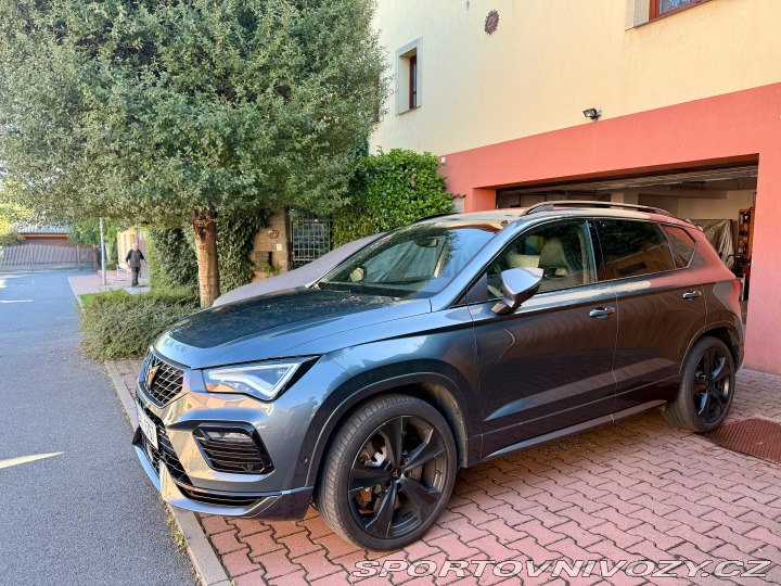Cupra Ateca 2021