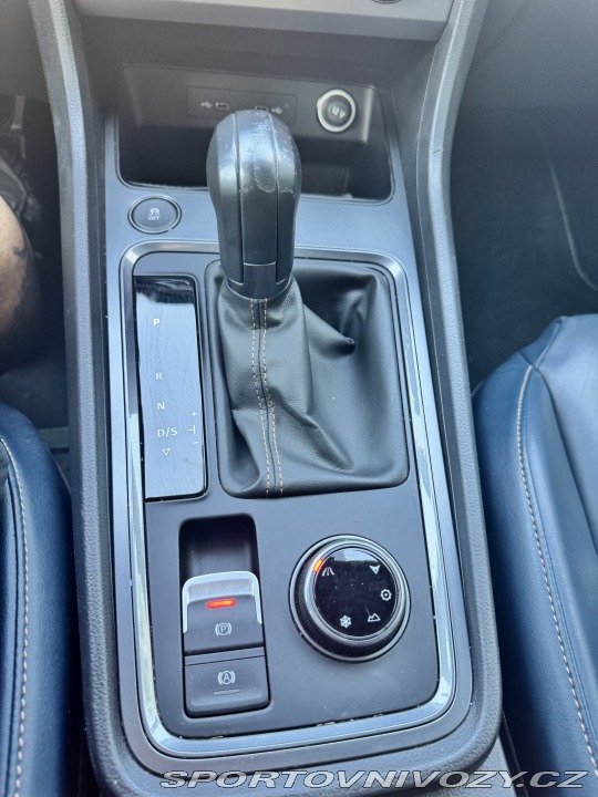 Cupra Ateca 2021