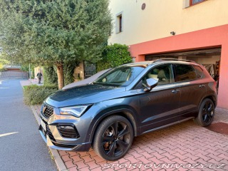Cupra Ateca 2021