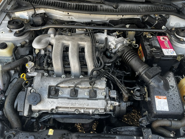 Mazda 323 323F