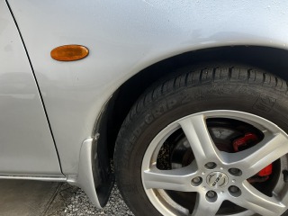 Mazda 323 323F 1998