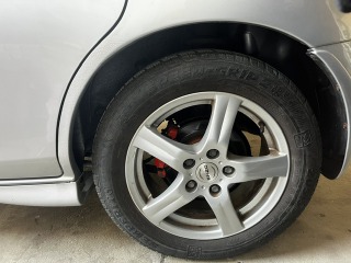 Mazda 323 323F 1998