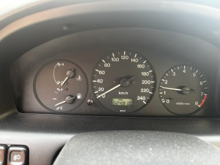 Mazda 323 323F 1998