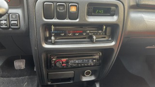 Mazda 323 323F 1998