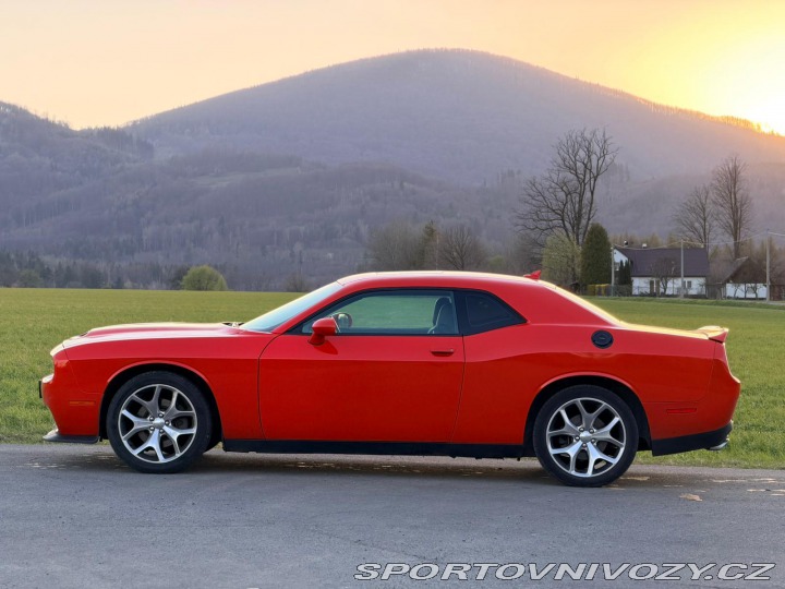 Dodge Challenger R/T Plus 2016