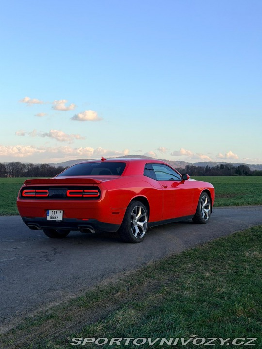 Dodge Challenger R/T Plus 2016