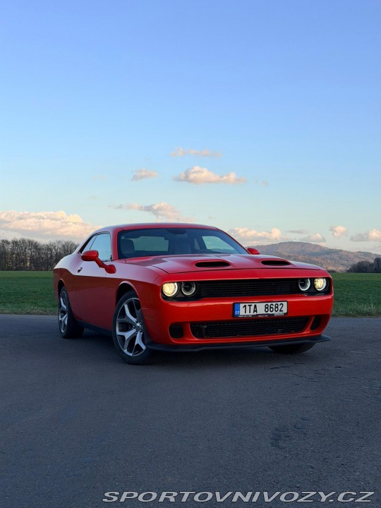 Dodge Challenger R/T Plus 2016