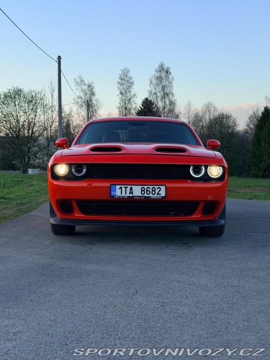 Dodge Challenger R/T Plus 2016