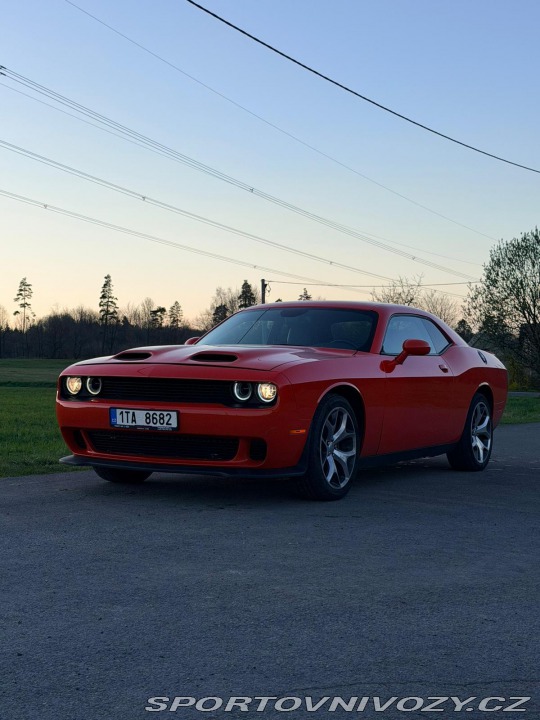 Dodge Challenger R/T Plus 2016