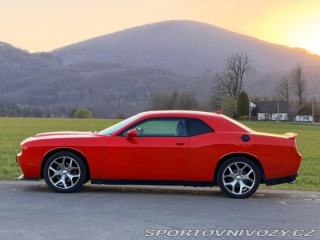 Dodge Challenger R/T Plus 2016