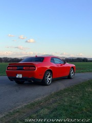 Dodge Challenger R/T Plus 2016