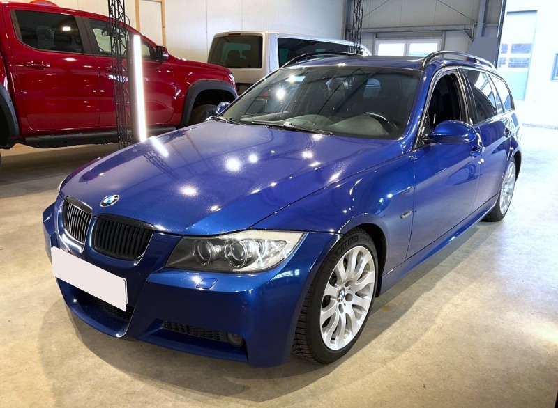 BMW 3 325i 160kW R6,M6,M-Tech