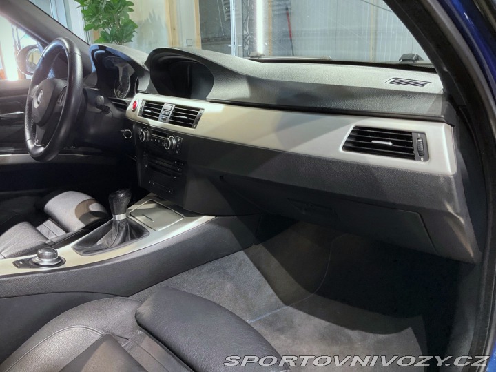 BMW 3 325i 160kW R6,M6,M-Tech 2007