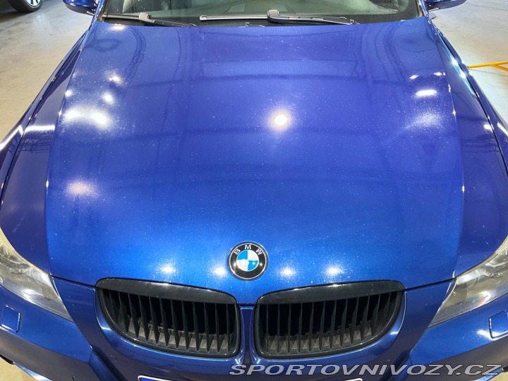 BMW 3 325i 160kW R6,M6,M-Tech 2007