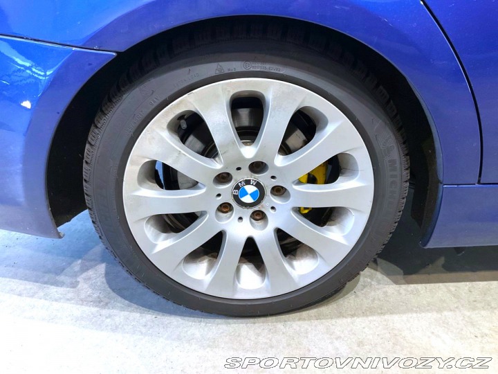 BMW 3 325i 160kW R6,M6,M-Tech 2007
