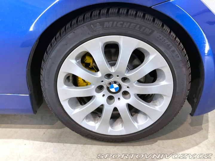 BMW 3 325i 160kW R6,M6,M-Tech 2007