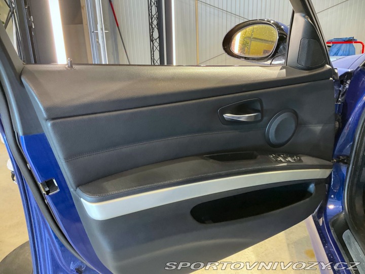 BMW 3 325i 160kW R6,M6,M-Tech 2007