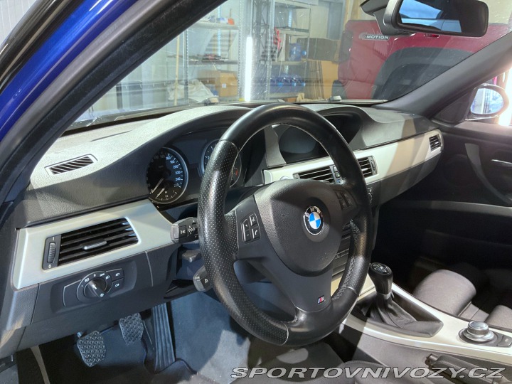 BMW 3 325i 160kW R6,M6,M-Tech 2007