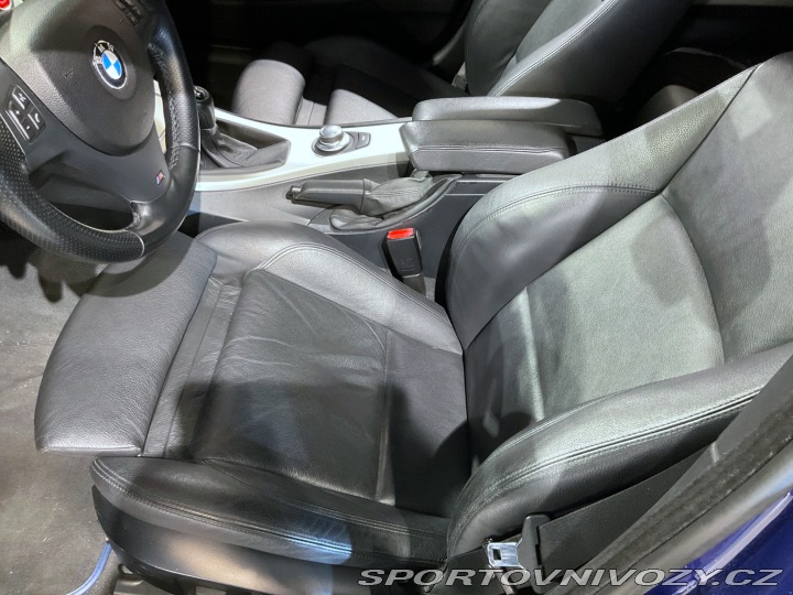 BMW 3 325i 160kW R6,M6,M-Tech 2007