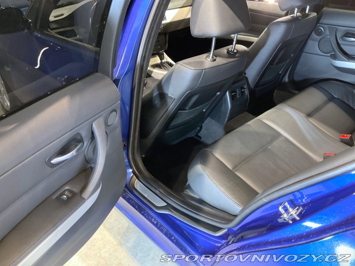 BMW 3 325i 160kW R6,M6,M-Tech 2007