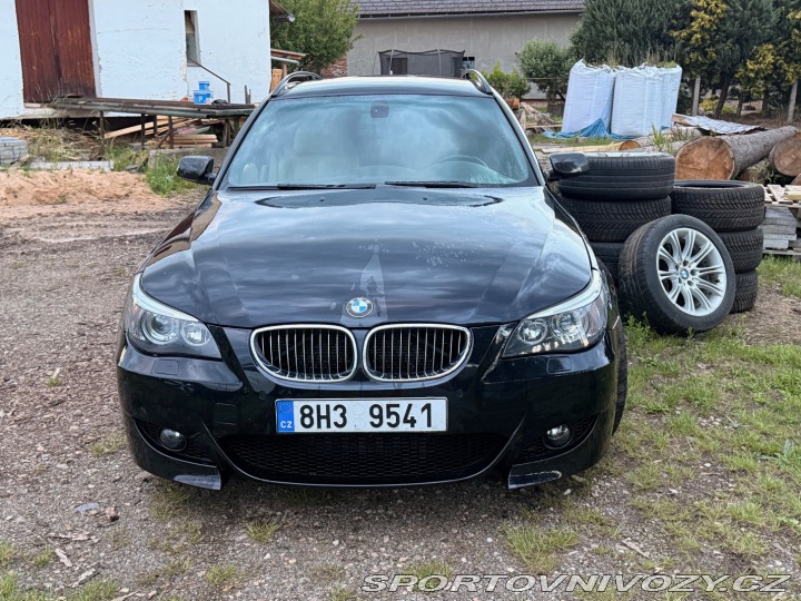 BMW 5 2006