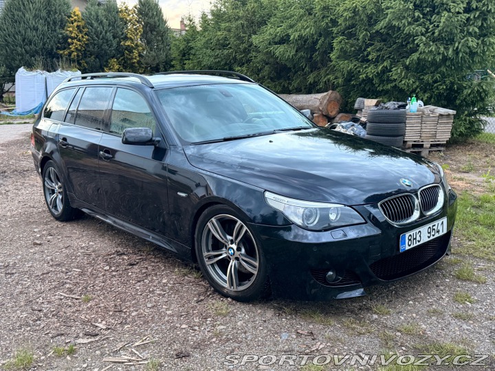 BMW 5 2006