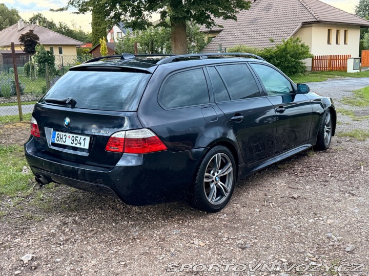 BMW 5 2006