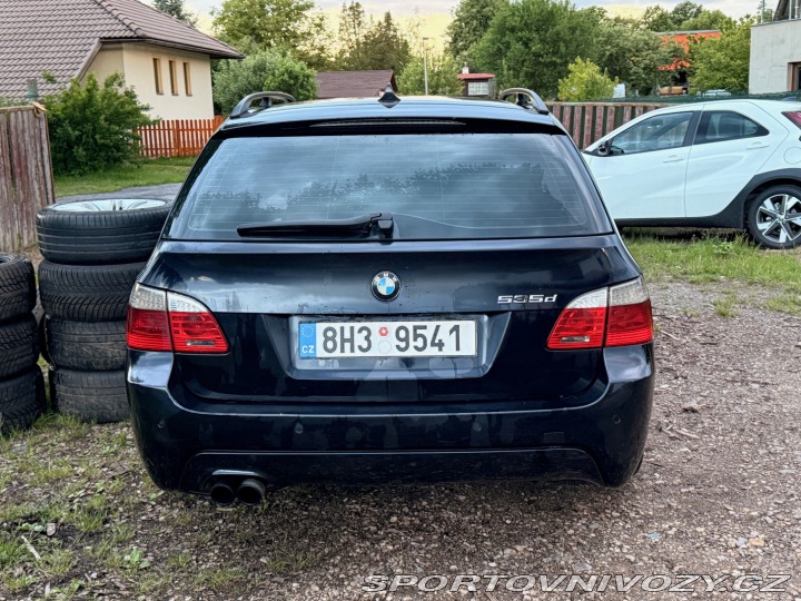 BMW 5 2006