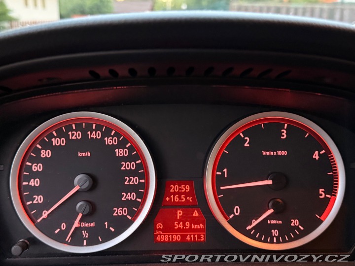BMW 5 2006