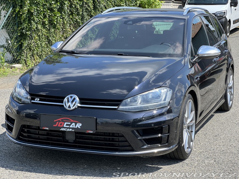 Volkswagen Golf R 2.0TSi 221kw 4x4 DSG