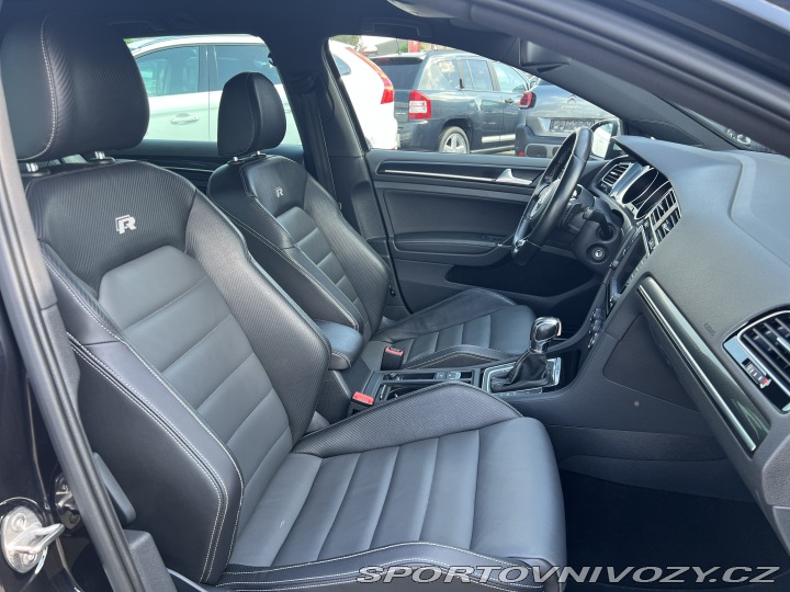 Volkswagen Golf R 2.0TSi 221kw 4x4 DSG 2015