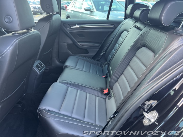 Volkswagen Golf R 2.0TSi 221kw 4x4 DSG 2015