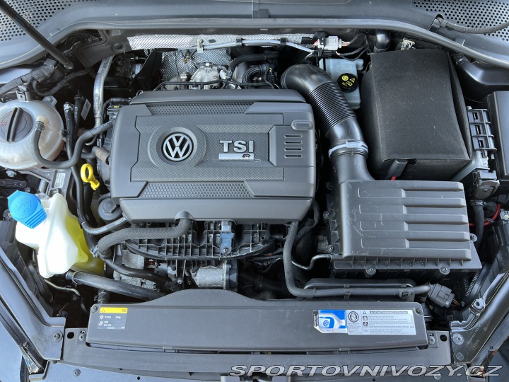Volkswagen Golf R 2.0TSi 221kw 4x4 DSG 2015
