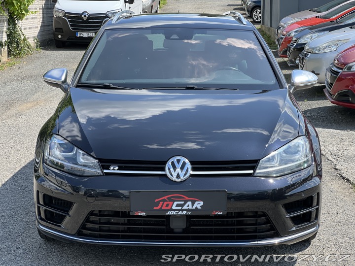 Volkswagen Golf R 2.0TSi 221kw 4x4 DSG 2015