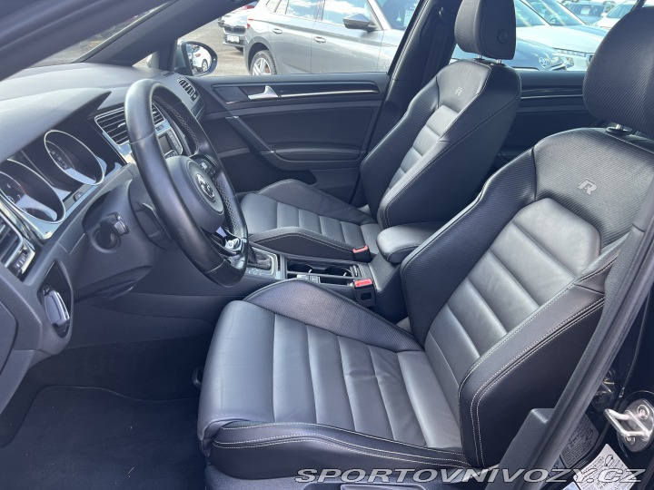 Volkswagen Golf R 2.0TSi 221kw 4x4 DSG 2015