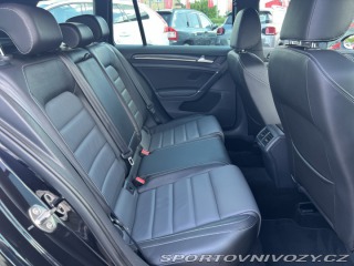 Volkswagen Golf R 2.0TSi 221kw 4x4 DSG 2015
