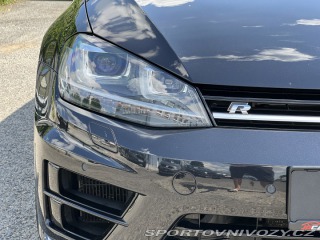 Volkswagen Golf R 2.0TSi 221kw 4x4 DSG 2015
