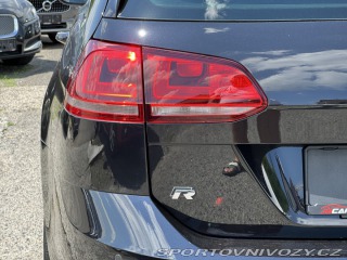 Volkswagen Golf R 2.0TSi 221kw 4x4 DSG 2015